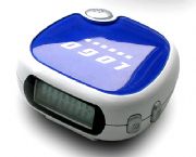 計(jì)步器收音機(jī)