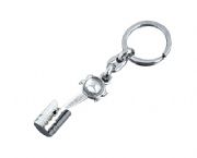 汽車活塞金屬鑰匙扣