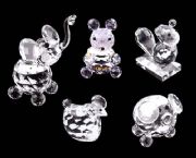 動物模型系列水晶