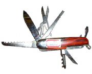 11開不銹鋼多功能刀