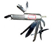 11開不銹鋼多功能刀