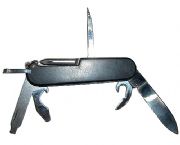 6開不銹鋼多功能刀