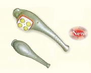 震動+光波+熱療