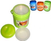 玻璃內膽保溫飯桶