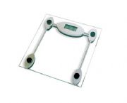 長方形玻璃人體秤