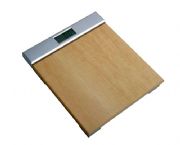 實(shí)木臺(tái)面人體秤