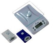 方形玻璃人體秤