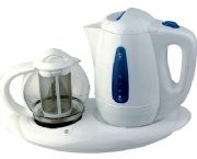 櫻豪塑料電熱水壺1.8L