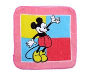米老鼠禮品－印花小方巾