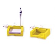 老鼠起司便箋座