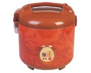 嘉億紫砂電飯煲4.0L