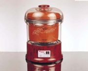 森樂數碼紫砂電燉煲1.5L