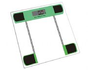 方形廣告人體秤