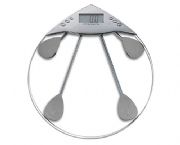 水滴形玻璃人體秤