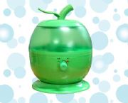 萬科達(dá)青蘋果空氣加濕器