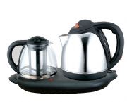 吉之雅不銹鋼水壺套裝1.8L