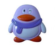 QQ單面帶梳子化妝鏡