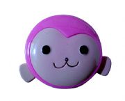 笑臉猴帶梳單面鏡