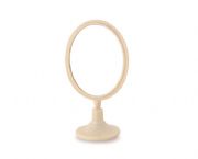 雙面圓型臺式鏡