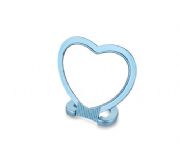 雙面心型折疊鏡