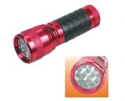 鋁合金手電筒