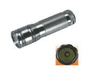 鋁合金手電筒