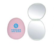 中國移動蛋形雙面鏡