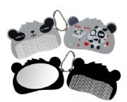 功夫熊貓掛件鏡