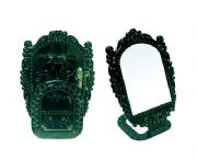 安娜蘇蝴蝶臺式單面鏡