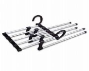 不銹鋼魔術褲架