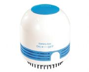 震動醒腦梳頭器