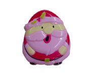 圣誕老人卡通鏡