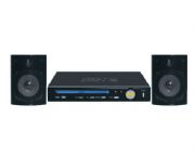 櫻花DVD迷你組合音響