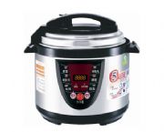 新飛電腦型電壓力鍋5L