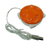 旋轉(zhuǎn)圓形usb接口