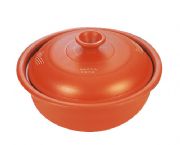 愛家庭電磁爐紫砂煲5L