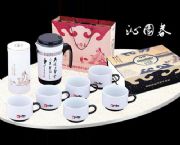 沁園春新骨瓷8件套