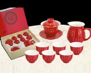 東方紅工夫茶具套裝