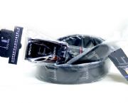 登喜路磨膠自動扣