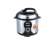 百年紅雙喜機械定時電壓力鍋4L