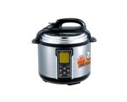 百年紅雙喜電腦型電壓力鍋5L