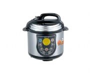 百年紅雙喜電腦型電壓力鍋