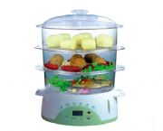 好伴家三層電蒸鍋