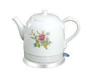 益美家陶瓷電熱水壺1.2L