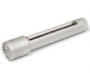 鋁合金太陽能手電筒