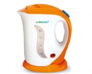 半球塑料電熱水壺1.5L