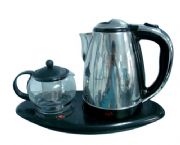 半球套裝電熱水壺1.8L