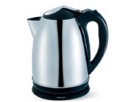 半球不銹鋼電熱水壺1.5L