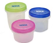 圓形儲物盒三件套