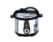 三角電腦型電壓力鍋4L